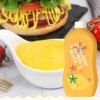 Bulk Bottled Cheddar Cheese Sauce