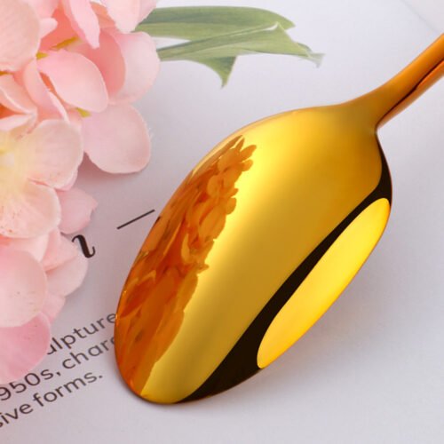 2-3.jpeg Korean Long-Handle Stainless Cutlery