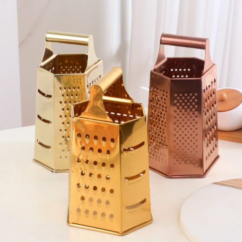 Manual 6-Side Vegetable Cutter Grinder