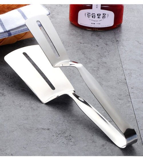 2-5.jpeg Stainless Steel Multifunctional Kitchen Tongs