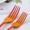 3-3.jpeg Korean Long-Handle Stainless Cutlery