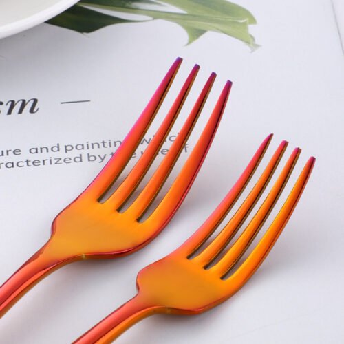 3-3.jpeg Korean Long-Handle Stainless Cutlery