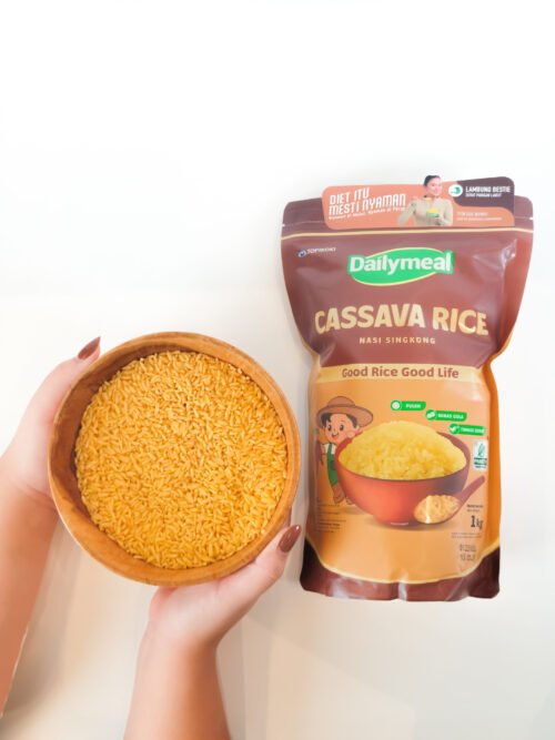 Dailymeal Instant Cassava Rice