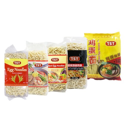 Halal Instant Chinese Egg Noodles