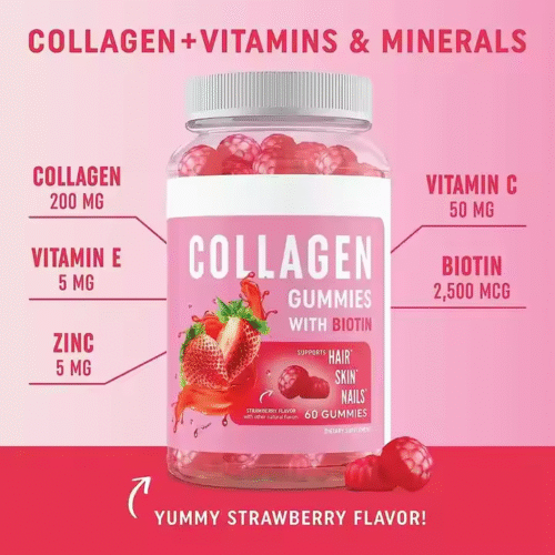 H05da3df464404f79aae63f6cca300263R.png_720x720q50.png Vitamin C Collagen Gummies for Immunity
