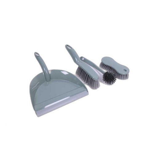 3pcs Household Scrub Brush Set