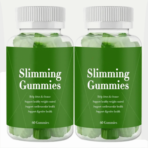 Slimming Gummies for Heart Health