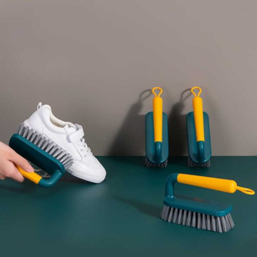 Kitchen & Window Cleaning Brush Kit