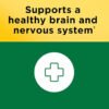 Vegan Brain Support Vitamin Tablets