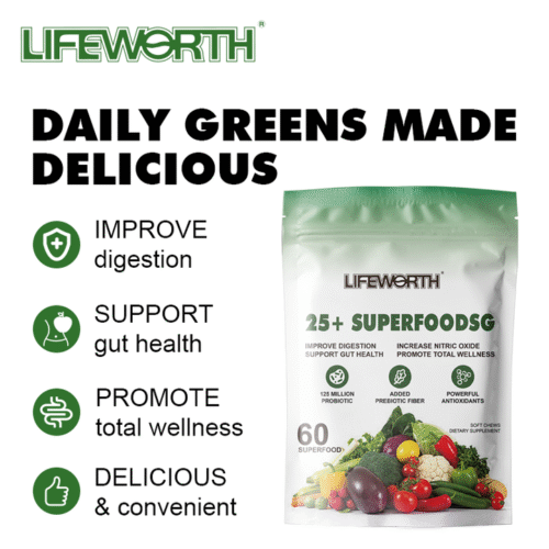 Hb01cf554522c4f89ad42e753111e987ar.png_720x720q50.png Organic Superfood Greens Support Gummies