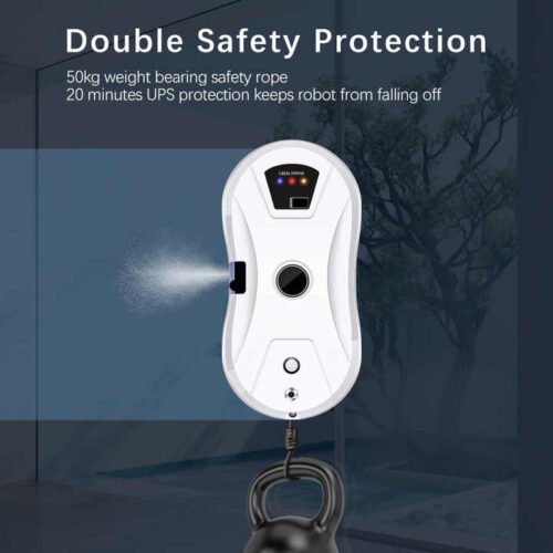 Smart Window Cleaning Robot Cleaner