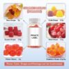 Hdfa22fc6657b446e8ed47d22d046d019k.jpg_720x720q50.jpg ACV Sea Moss Biotin Collagen Gummies