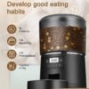 Automatic Smart Pet Feeder 4L