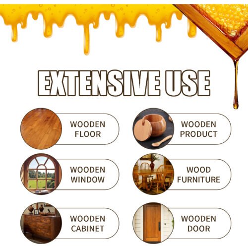 Furniture Care Beeswax Polishing Spray