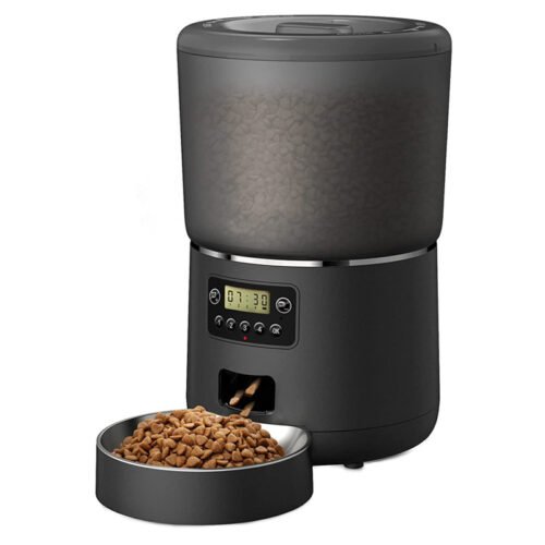 Automatic Smart Pet Feeder 4L