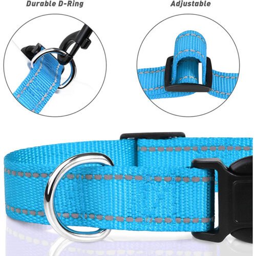 Reflective Anti-Fall Dog Collar