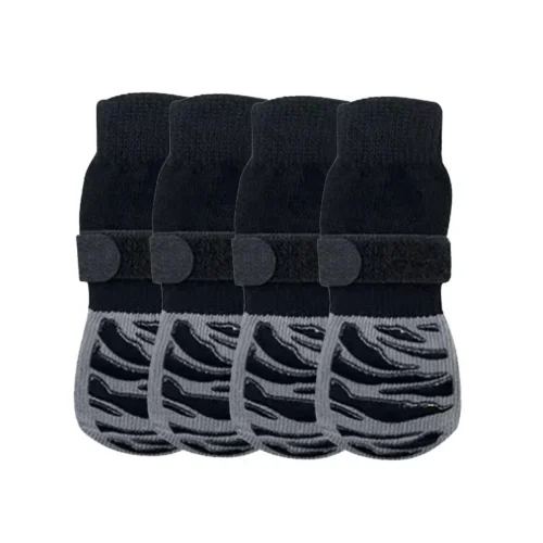 Non-Slip Waterproof Dog Socks