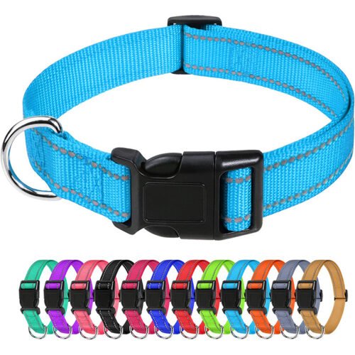 Reflective Anti-Fall Dog Collar