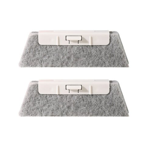 Two-in-One Window Cleaning Brush