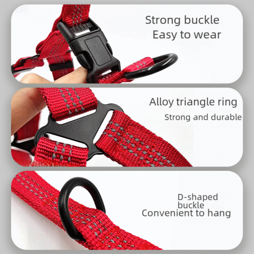 Adjustable Dog Leash